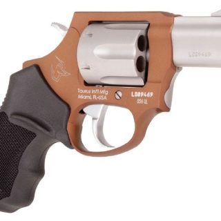 Taurus 856 Ultra Lite Bronze / Black .38 SPL 2-inch 6Rds