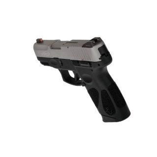 TAURUS G2C 9MM SS/BLK 3.2-INCH NS 10RDS