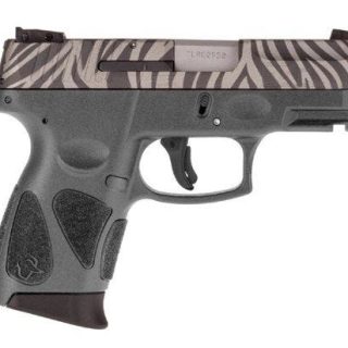 TAURUS G2C 9MM ZEBRA 3.2-INCHES 12RDS
