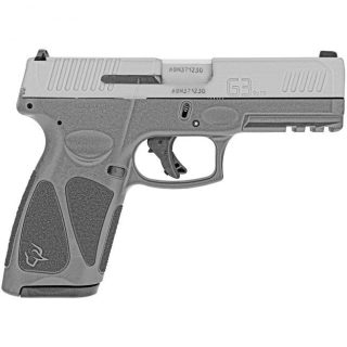 TAURUS G3 GRAY 9MM 4" BARREL 15-ROUNDS