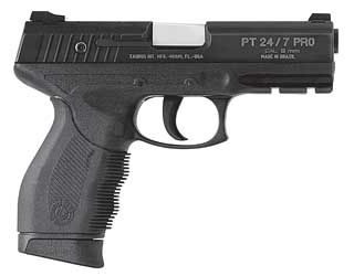 TAURUS PT247P 9MM 17RD BL POLYMER FS