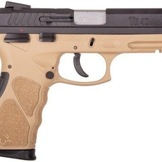 TAURUS TH40 FLAT DARK EARTH / BLACK .40 SW 4.25-INCH 15RDS