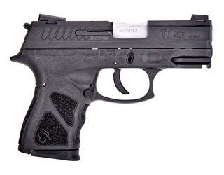 TAURUS TH40C PISTOL MATTE .40 SW 3.54-INCH 15RDS NOVAK DRIFT ADJ FRONT & REAR SIGHTS