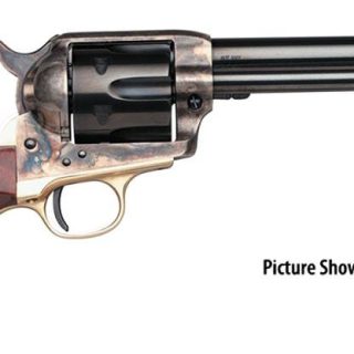 Taylors and Company/Uberti 1873 Cattleman Blued .357Mag 4.75-inch 6 Rds "The Ranch Hand"