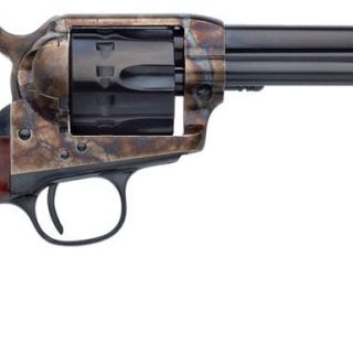 Taylors and Co. Cattleman New Model Blued / Walnut .22 LR 4.75-inch 12Rd