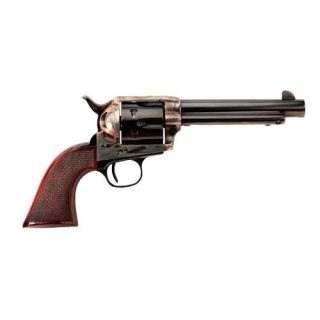Taylors & Co. The Smoke Wagon Standard Edition Revolver Walnut .357 Mag 4.75 inch 6 rd