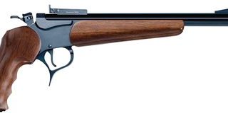 Thomson Center G2 Contender Blued / Walnut .357 Mag 12-inch 1Rd Adjustable Sights