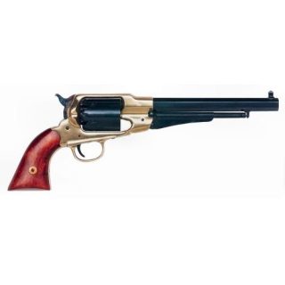Traditions 1858 Army Revolver Brass / Blued .44 Caliber 8-inch 6Rds