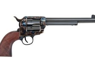Traditions Frontier 1873 Walnut .357 Mag 7.5-inch 6rd