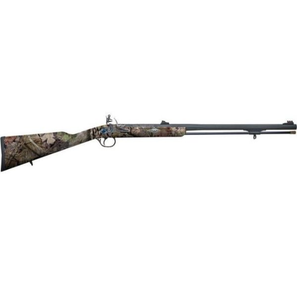 Traditions PA Pellet .50 Cal Muzzle Loader 26" Barrel Ultralight Syn. Mossy Oak