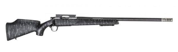 CHRISTENSEN ARMS TRAVERSE GRAY / BLACK .280 ACK 26" BARREL 3-ROUNDS