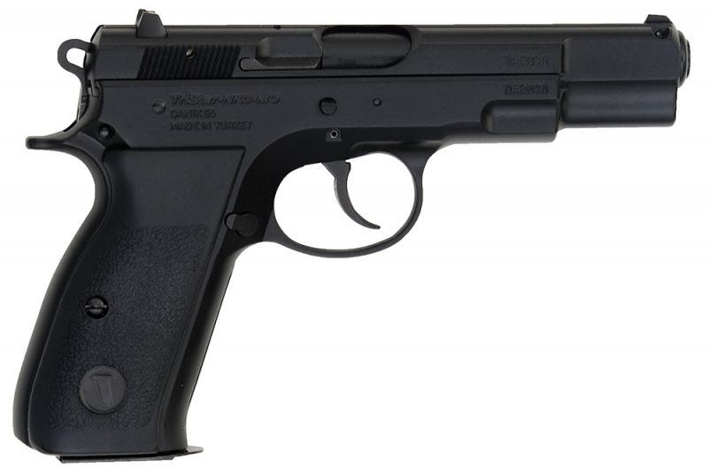 TRISTAR 85060 S-120 AUTO PISTOL