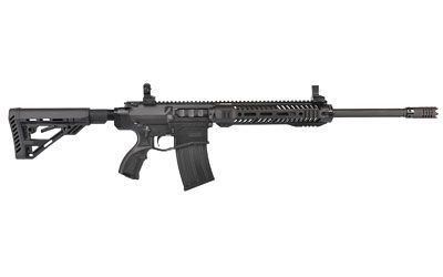 UTAS XTR-12 Black Cerakote Finish Semi-Automatic Shotgun 12 Gauge 20.8 Inch Barrel 3 Inch Chamber 5 Rounds Adjustable Stock