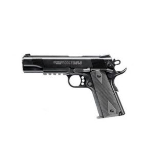 COLT GOVERNMENT 1911 A1 RAIL GUN PISTOL 22LR 10+1