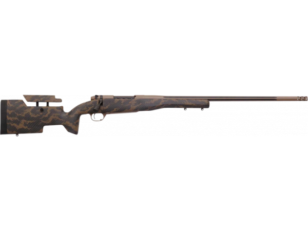 WEATHERBY MKV ACCUMARK ELITE 30-378 26" BARREL 2 ROUNDS