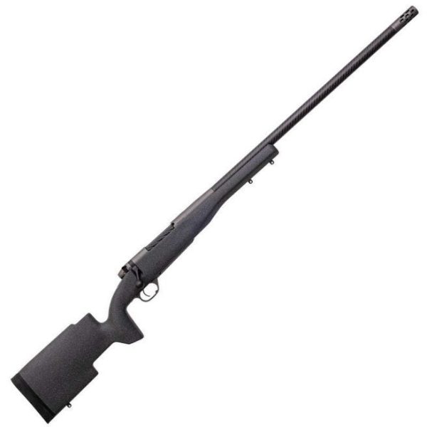 WEATHERBY MARK V CARBONMARK PRO 6.5 CREEDMOOR 22" BARREL 4 ROUNDS CHARCOAL