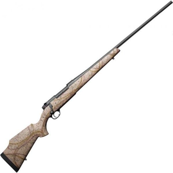 WEATHERBY MARK V OUTFITTER RC STAINLESS 6.5-300 WBY. MAG 28-INCH 3RDS LXX FULLY ADJUSTABLE TRIGGER