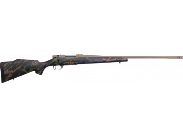 WEATHERBY VANGUARD HIGH COUNTRY 30-06 24" BARREL 5 ROUNDS