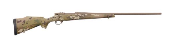 WEATHERBY VANGUARD MULTICAM 7MM-08 24" BARREL 5-ROUNDS