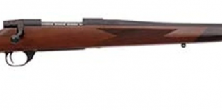 Weatherby Vanguard Sporter 7mm-08 Remington 24" Barrel 5 Rounds Nutmeg