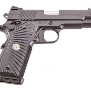 WILSON COMBAT CQB COMMANDER AMBI 45ACP 8 ROUNDS 4.25" BARREL
