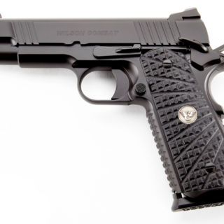 WILSON COMBAT EXPERIOR 45ACP 8 ROUNDS 4.25" BARREL