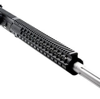Wilson Combat Upper Black .223WYLDE 20-inch 1:8-twist