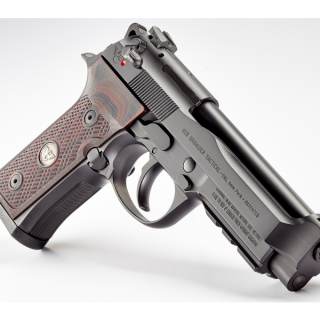 WILSON COMBAT 92G VERTEC CENTURION TACTICAL 9MM 4.7" BARREL 17-ROUNDS