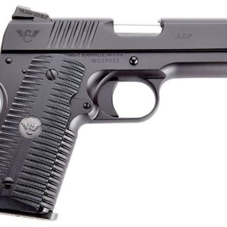 WILSON COMBAT ACP COMPACT 9MM 4" BARREL 8-ROUNDS