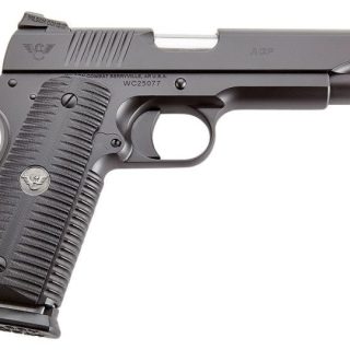 WILSON COMBAT ACP FULL-SIZE 9MM 5" BARREL 10-ROUNDS