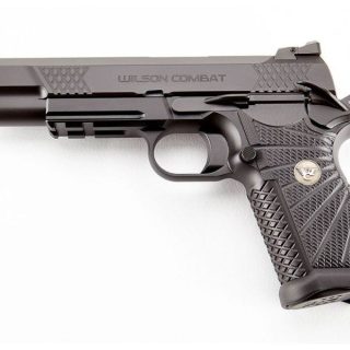 WILSON COMBAT EDC X9LS AMBI 9MM 5" BARREL 15 ROUNDS
