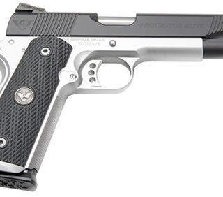 WILSON COMBAT PROTECTOR ELITE DUO-TONE .45ACP 5-INCH 8RD