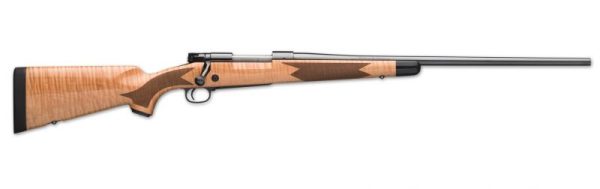 WINCHESTER MODEL 70 SUPER GRADE MAPLE 6.5 CREEDMOOR 22" BARREL 5 ROUNDS WALNUT