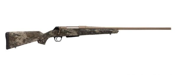 WINCHESTER XPR FLAT DARK EARTH PERMACOTE FINISH 7MM-08 22-INCH 3RDS