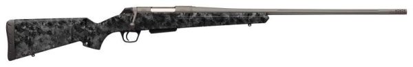 WINCHESTER XPR EXTREME HUNTER TRUETIMBER MIDNIGHT 6.5 PRC 24" BARREL 3-ROUNDS WITH THREADED MUZZLE