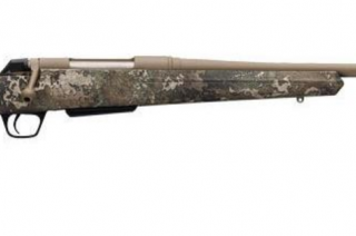 WINCHESTER XPR HUNTER 6.5 PRC 24" BARREL 3 RDS BRONZE TT-STRATA CAMO