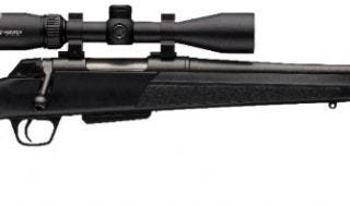 WINCHESTER REPEATING ARMS XPR WITH VORTEX SCOPE 308 WIN 20" BARREL 3 ROUNDS CPT