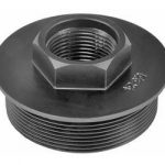 Yankee Hill Machine Company Universal Rifle Suppressor Mount 1/2x28 Thread Pattern