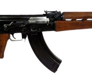 Zastava USA ZPAPM70 Maple 7.62 X 39 16.5" Barrel 30-Rounds