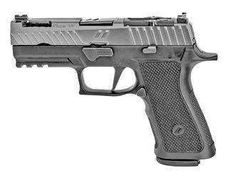 ZEV Z320 XCARRY 9MM LUGER 3.90" BARREL 17 ROUNDS BLACK TITANIUM GRAY
