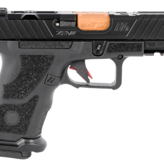 ZEV O.Z-9 COMPACT 9MM 4" BRONZE BARREL 19 ROUNDS