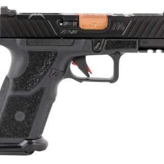ZEV TECHNOLOGIES OZ9 COMPACT BRONZE 9MM 4" BARREL 17-ROUNDS