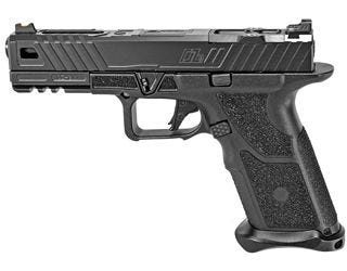 ZEV TECHNOLOGIES OZ9 PISTOL 9MM 4.5-INCH 17RDS