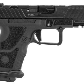 ZEV TECHNOLOGIES OZ9 COMPACT 9MM 4" BARREL 19-ROUNDS