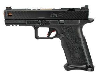 ZEV TECHNOLOGIES OZ9 STANDARD BRONZE 9MM 4.49" BARREL 17-ROUNDS