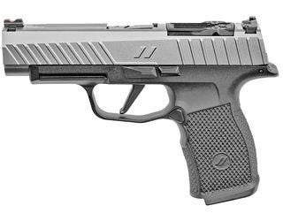 ZEV TECHNOLOGIES Z365XL OCTANE COMPACT GRAY 9MM 3.7" BARREL 12-ROUNDS