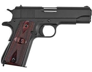 AUTO ORDNANCE 1911AI COMMANDER 45ACP 4.25-INCH 7RDS BLK/WOOD