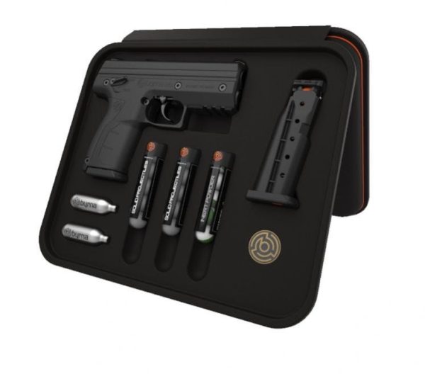 Byrna Technologies HD Ready Kit 5-Rounds Non-Lethal CO2 Powered