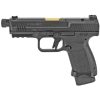 CENTURY CANIK TP9SF ELITE COMBAT EXECUTIVE HANDGUN 9MM 4.7" BARREL 18-ROUNDS WITH VORTEX VENOM RED DOT - Image 2