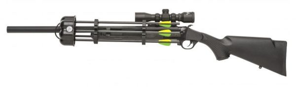 Traditions Crackshot XBR Package .22 LR 16.5" Barrel 1-Rounds